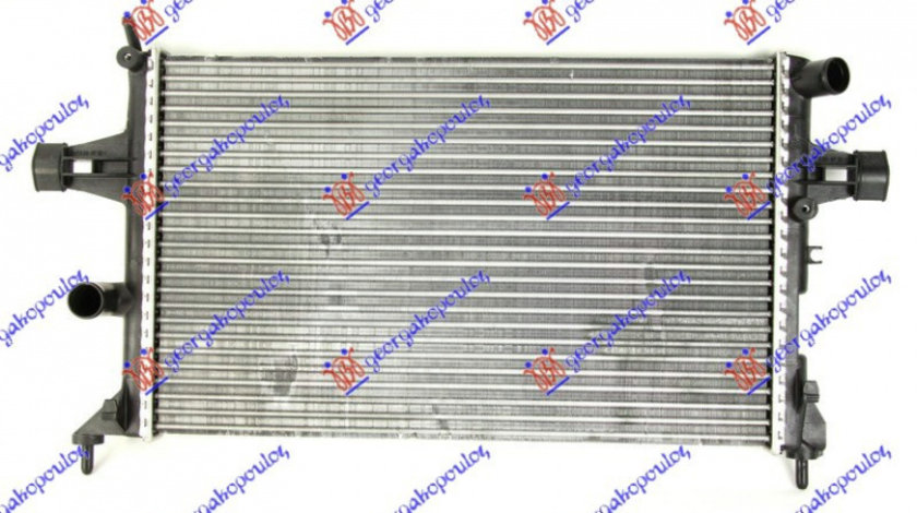 Radiator Apa - Opel Astra G 1998 , 1300189