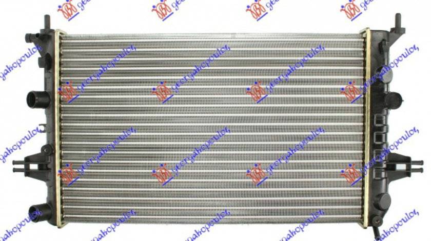 Radiator Apa - Opel Astra G 1998 , 1300195