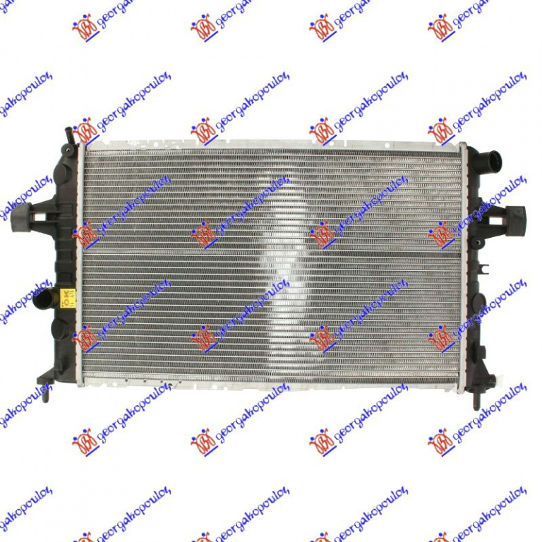 Radiator Apa - Opel Astra G 1998 , 1300198