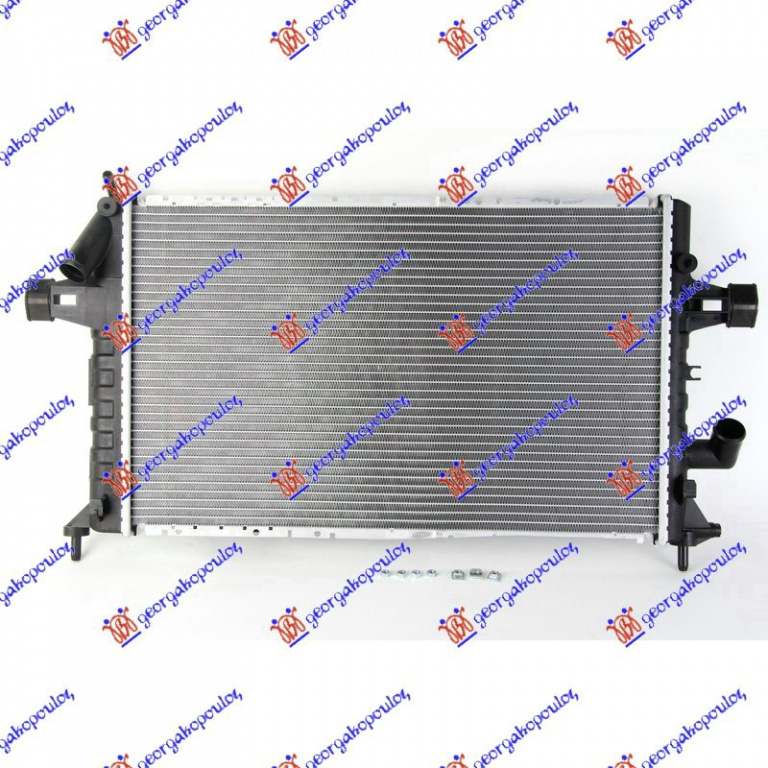 Radiator Apa - Opel Astra G 1998 , 1300209