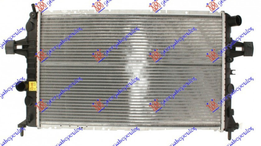 Radiator Apa - Opel Astra G 1998 , 1300215