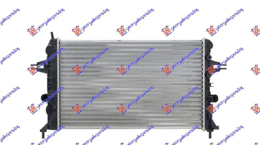 Radiator Apa - Opel Astra G 1998 , 1300270