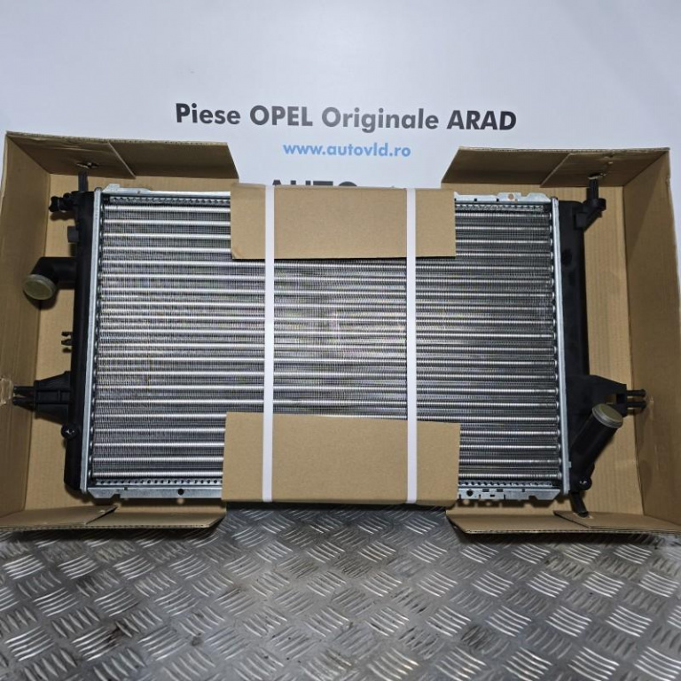 Radiator apa Opel Astra G 1998-2004 1.7 CDTI 80cp 59kw; 1.7 DTI 75cp 55kw Z17DTL; Y17DT KS020025