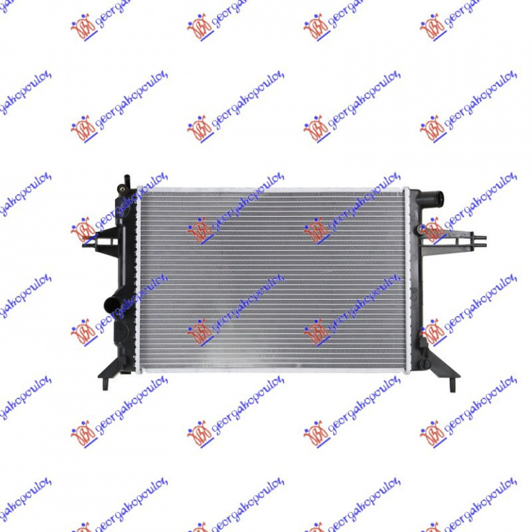 Radiator Apa - Opel Astra G 1998 , 56001321