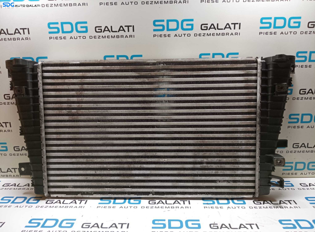 Radiator Apa Opel Astra H 1.9 CDTI Z19DTH 2004 - 2010 Cod 13223393 [M6378]