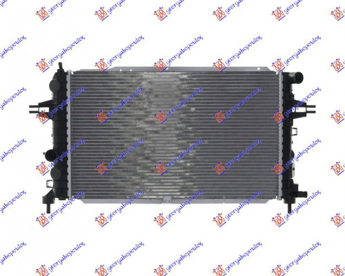 Radiator Apa - Opel Astra H 2004 , 1300267