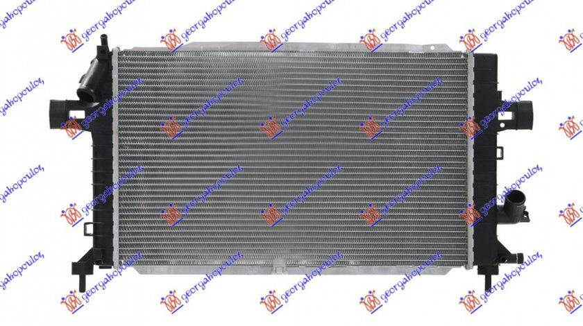 Radiator Apa - Opel Astra H 2004 , 1300271