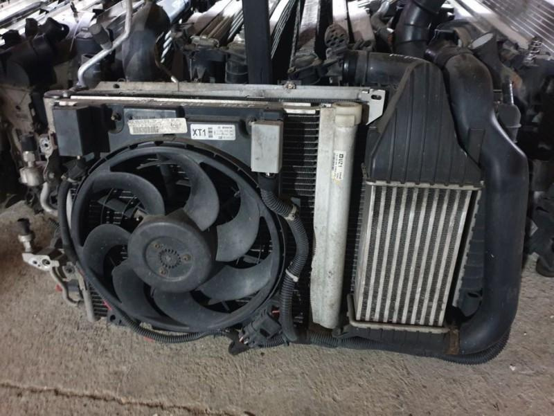 Radiator apa Opel Astra H 2004-2007 1.7 CDTI Z17DTH