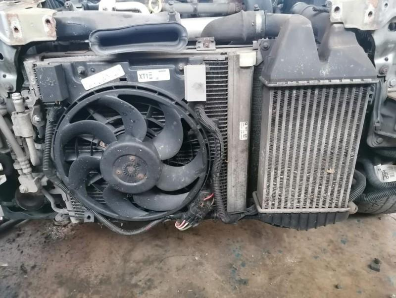 Radiator apa Opel Astra H 2004-2007 1.7 CDTI Z17DTH Euro 4