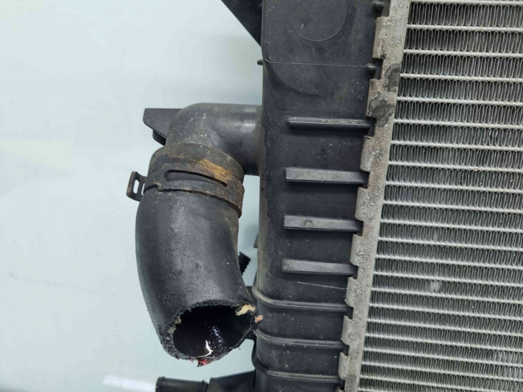 Radiator apa Opel Astra H [Fabr 2004-2009] 13152319 1.9 LRD 1.9 LRD 80KW / 109CP