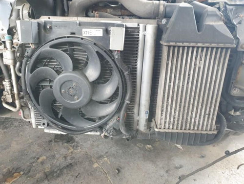Radiator apa Opel Astra H facelift 2007-2010 1.9 CDTI