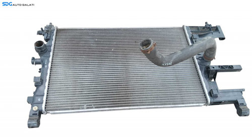 Radiator Apa Opel Astra J 1.4 Benzina 2009 - 2016 Cod 13281773 [M8995]