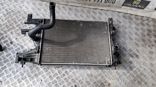 Radiator apa Opel Astra J 1.6 benzina cod motor A16LET an 2010 cod 13267656