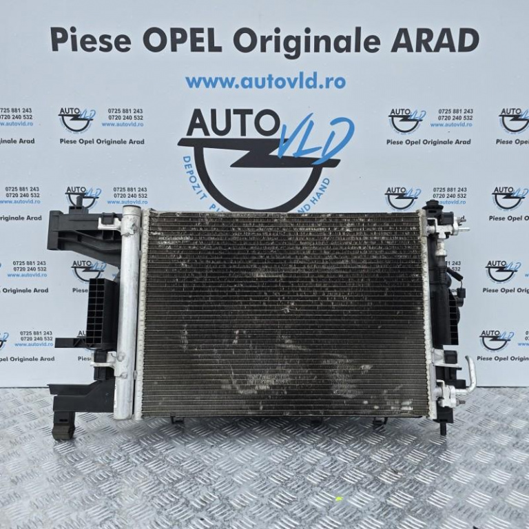 Radiator apa Opel Astra J 2009-2012 1.3 CDTI; 1.7 CDTI