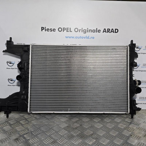 Radiator apa Opel Astra J 2009-2012 1.4T; 1.6T 5511082