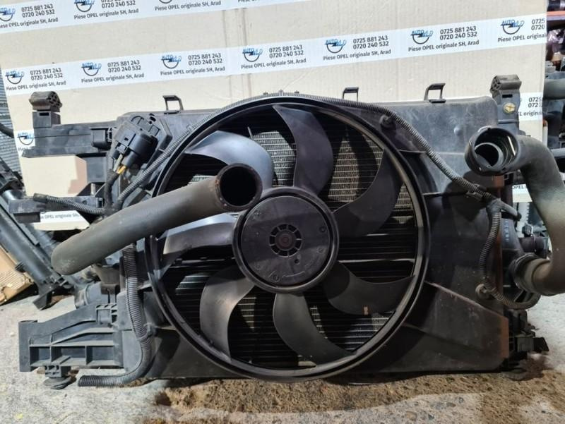 Radiator apa Opel Astra J 2009-2012 1.7 CDTI A17DTR