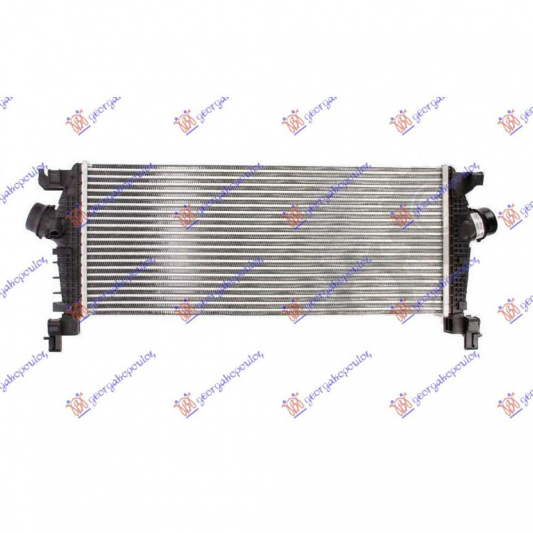 Radiator Apa - Opel Astra J 3 Usi /Gtc 2011 , 1302267
