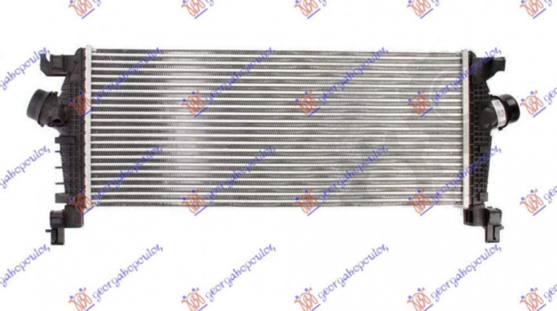 Radiator Apa - Opel Astra J 5 Usi/S.W. 2010 , 1302267