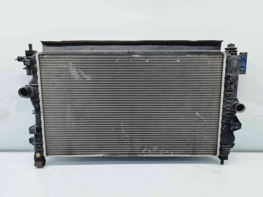 Radiator apa Opel Astra J Coupe GTC [Fabr 2009-2015] 13267662 2.0 CDTI A20DTH 2.0 CDTI A20DTH 110KW / 150CP