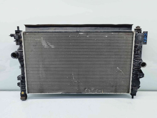 Radiator apa Opel Astra J Coupe GTC [Fabr 2009-2015] 13267662 2.0 CDTI A20DTH 2.0 CDTI A20DTH 110KW ...