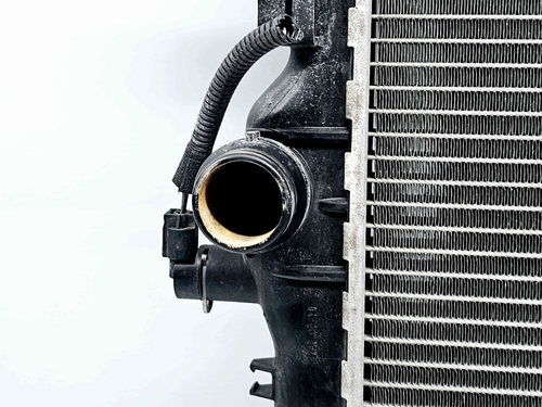 Radiator apa Opel Astra J [Fabr 2009-2015] 13267656 1.6 Benz A16LET 132KW / 180CP 1.6 Benz A16LET 13...