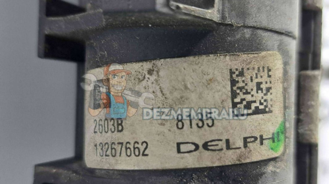 Radiator apa Opel Astra J [Fabr 2009-2015] 13267662 1.7 CDTI A17DTS