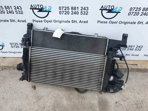 Radiator apa Opel Astra J Facelift 2012-2018 1.7 CDTI A17DTJ