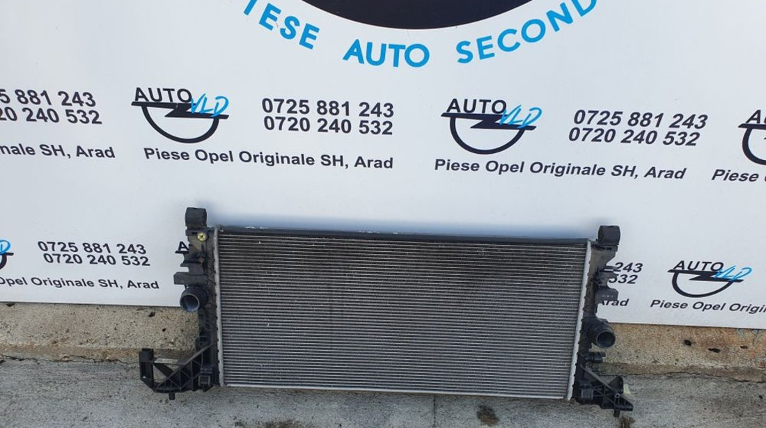 Radiator apa Opel Astra K 1.6 cdti