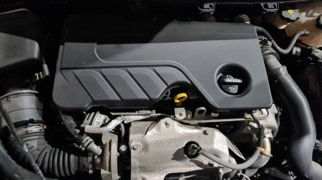 Radiator apa Opel Astra K 1.6 cdti
