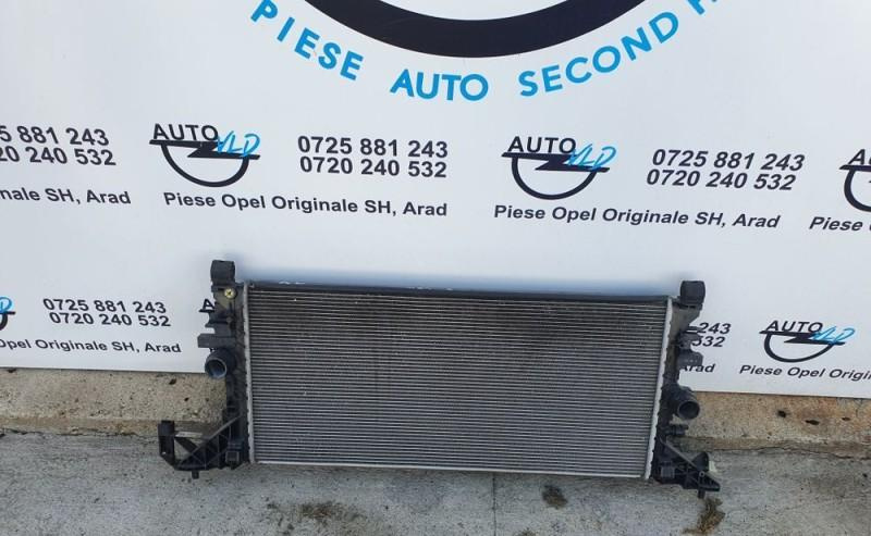 Radiator apa Opel Astra K 2015-2019 1.6 CDTI