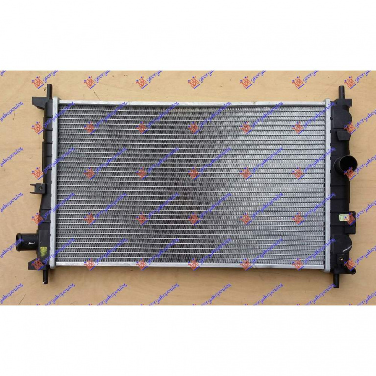 Radiator Apa - Opel Combo 1988 , 1300050