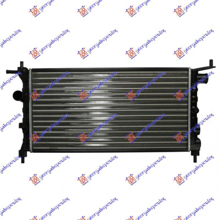 Radiator Apa - Opel Combo 1993 , 1300149