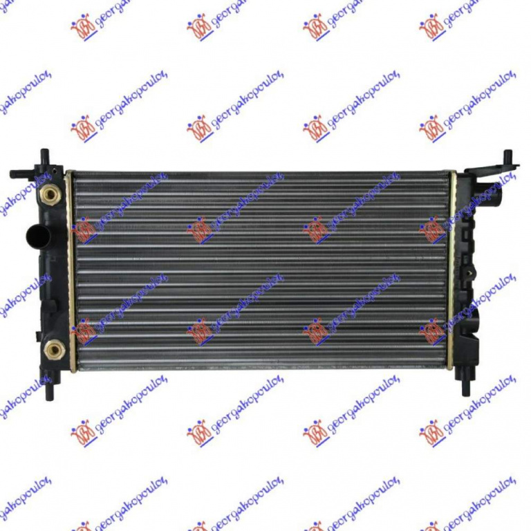 Radiator Apa - Opel Combo 1993 , 1300150