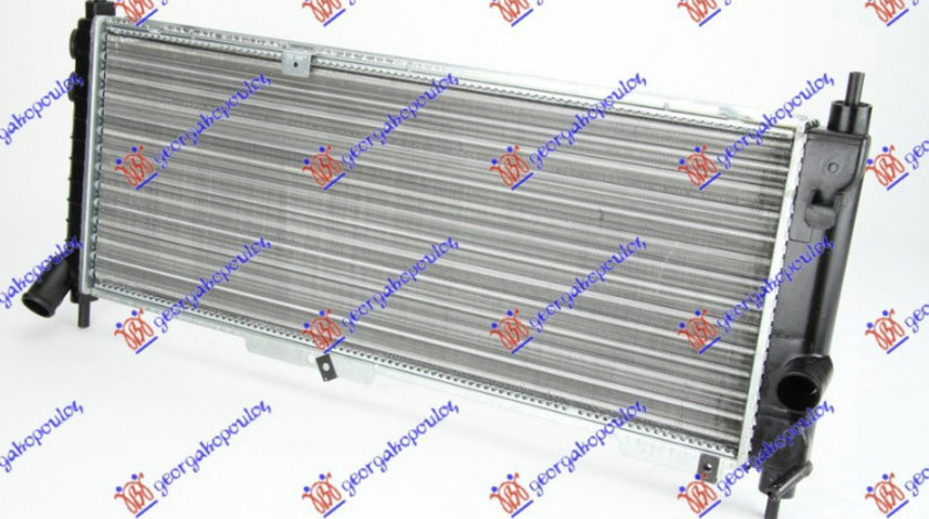 Radiator Apa - Opel Corsa B 1993 , 1300152