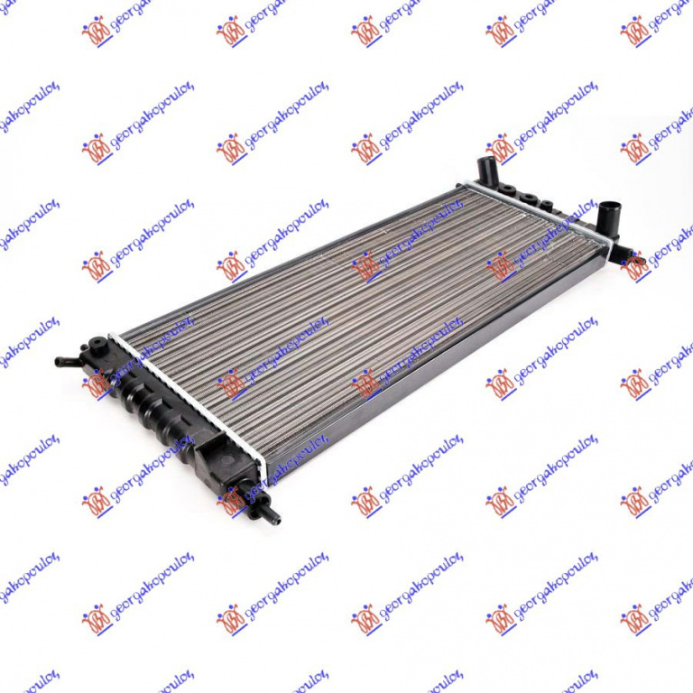 Radiator Apa - Opel Corsa B 1993 , 1300174