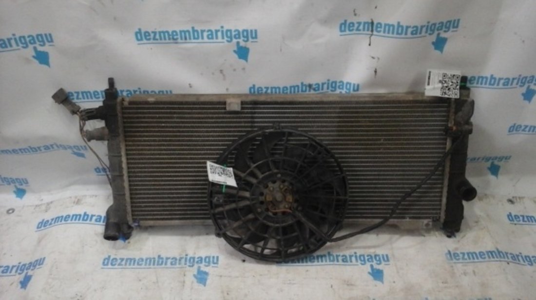 Radiator apa Opel Corsa B (1993-2000)