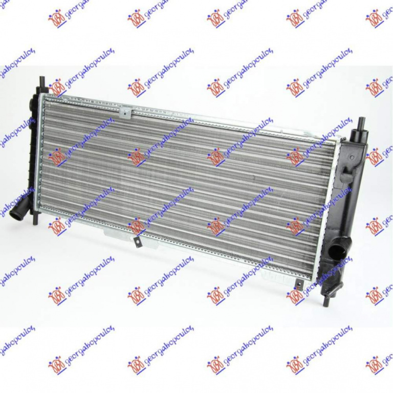 Radiator Apa - Opel Corsa B 1996 , 1300173