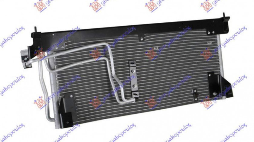 Radiator Apa - Opel Corsa B 1997 , 1300153