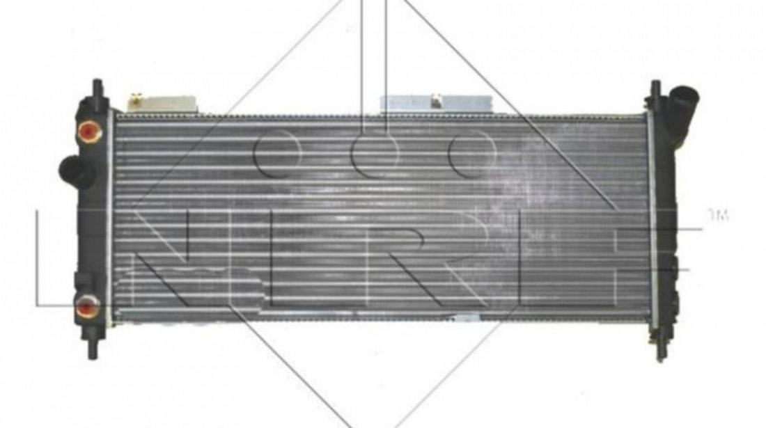 Radiator apa Opel CORSA B (73_, 78_, 79_) 1993-2002 #2 01073043