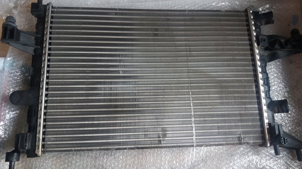 Radiator apa opel corsa c 1.0b 1.2b 24445160