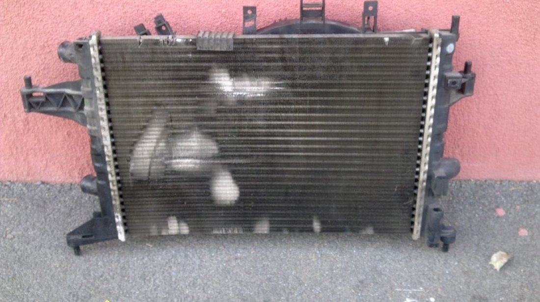 Radiator apa opel corsa c 2004