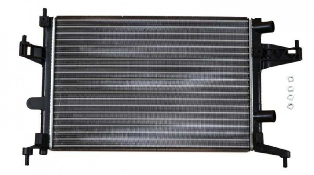 Radiator apa Opel CORSA C caroserie (F08, W5L) 2000-2016 #3 01073006