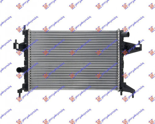 Radiator Apa - Opel Corsa C2000 2001 , 1300333