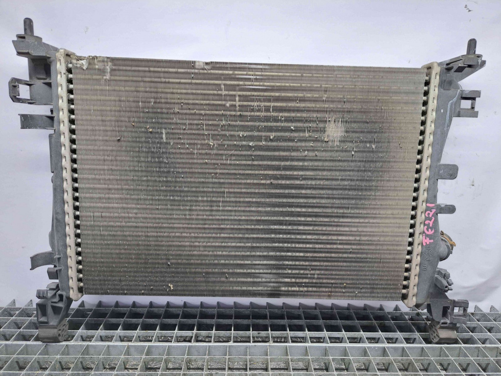 Radiator apa Opel Corsa D [Fabr 2006-2013] 55701408 80KW / 109CP