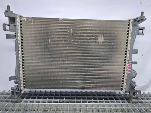 Radiator apa Opel Corsa D [Fabr 2006-2013] 55701408 80KW / 109CP