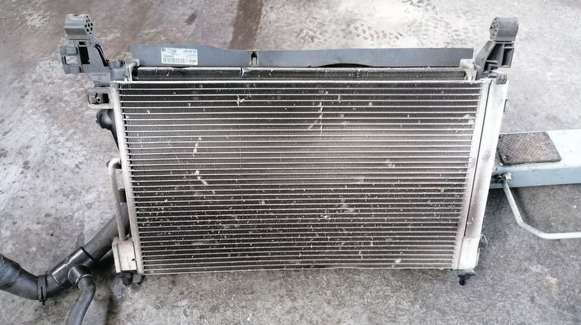 Radiator apa Opel Corsa D Z12XEP 59 kw 80 cp euro 4