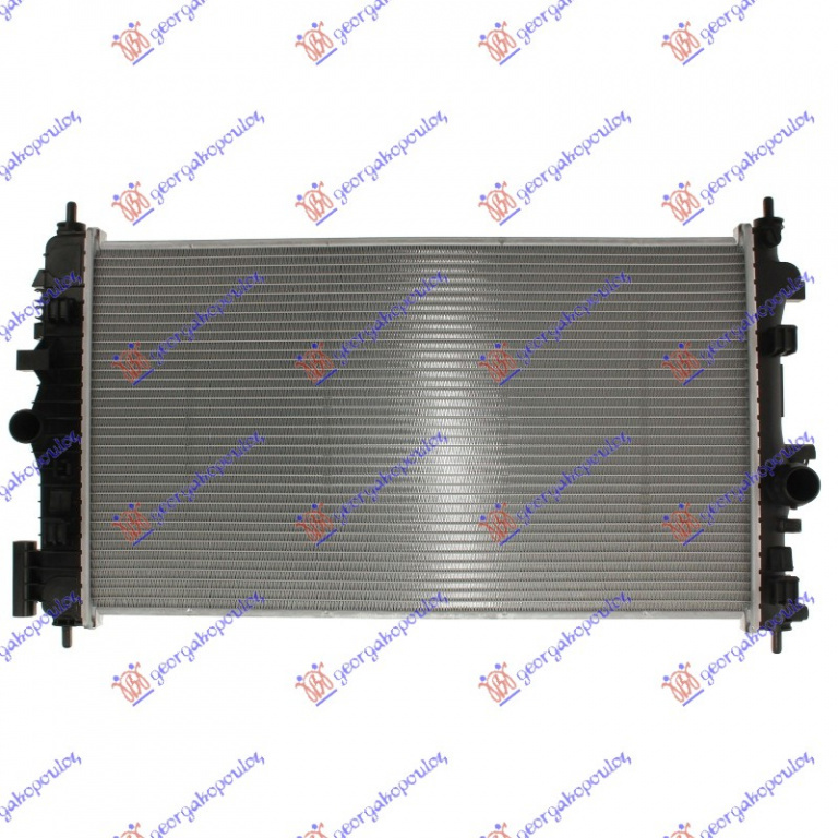 Radiator Apa - Opel Insignia 2008 , 1300291