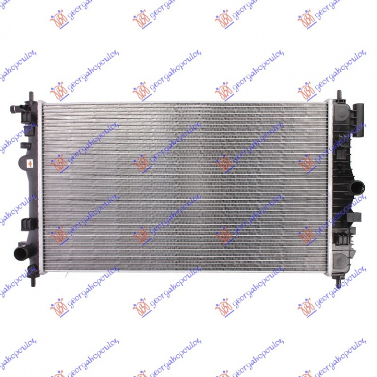 Radiator Apa - Opel Insignia 2008 , 1300293