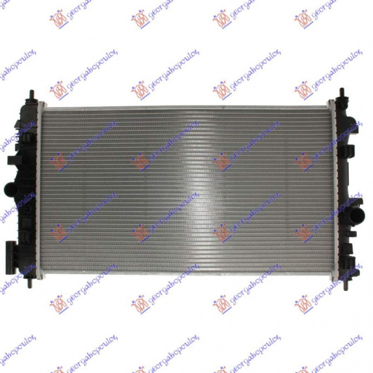 Radiator Apa - Opel Insignia 2013 , 1300290