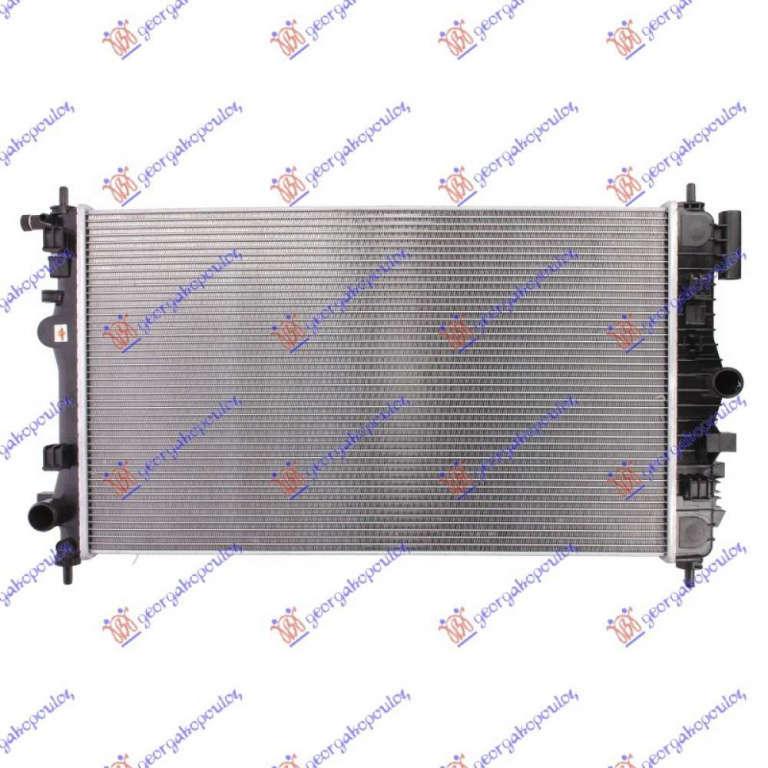 Radiator Apa - Opel Insignia 2013 , 1300293